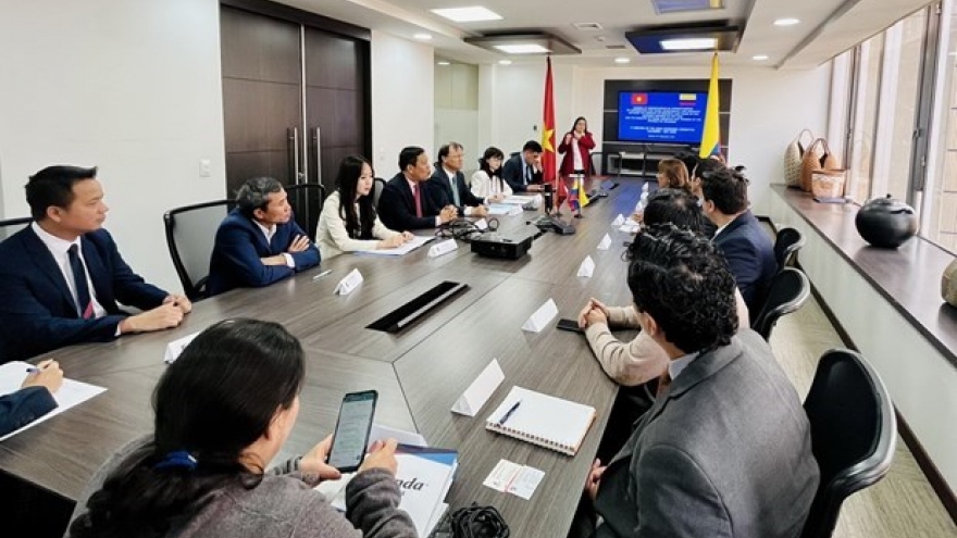 Vietnam seeks to tighten business links with Colombia, Chile